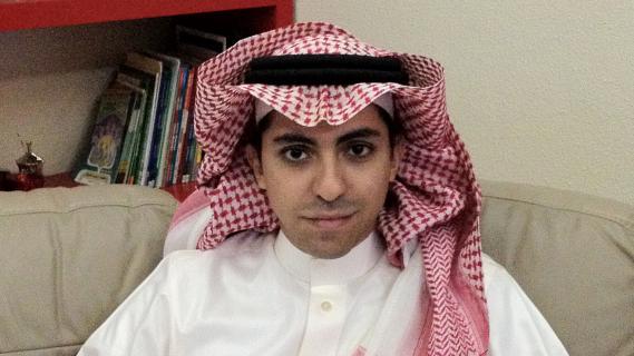 European Parliament awards Sakharov Prize to Raif Badawi
