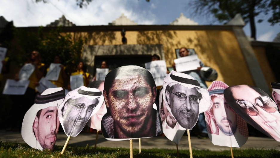 Why Saudi Arabia is so afraid of Raif Badawi?
