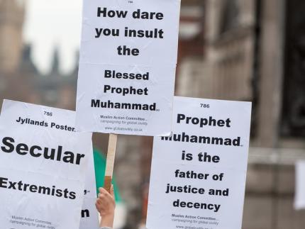 Blasphemy and Double Standards