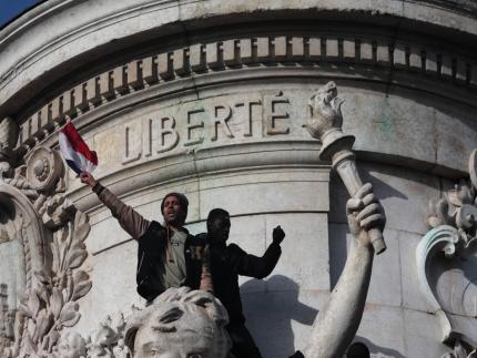 Free Speech vs. Hate Speech in France: A Guide for the Perplexed