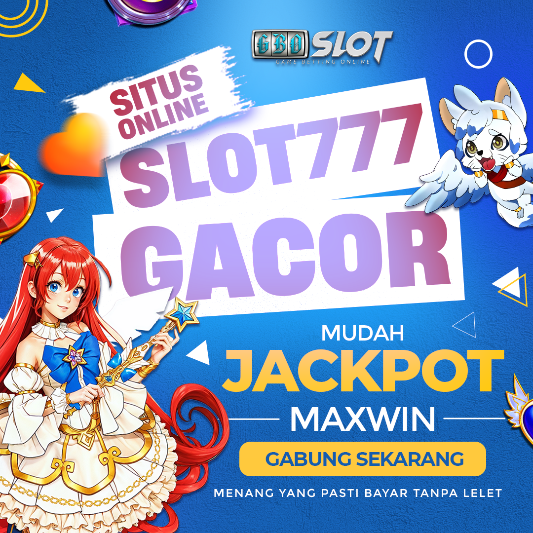 Situs SLOT777 Online 