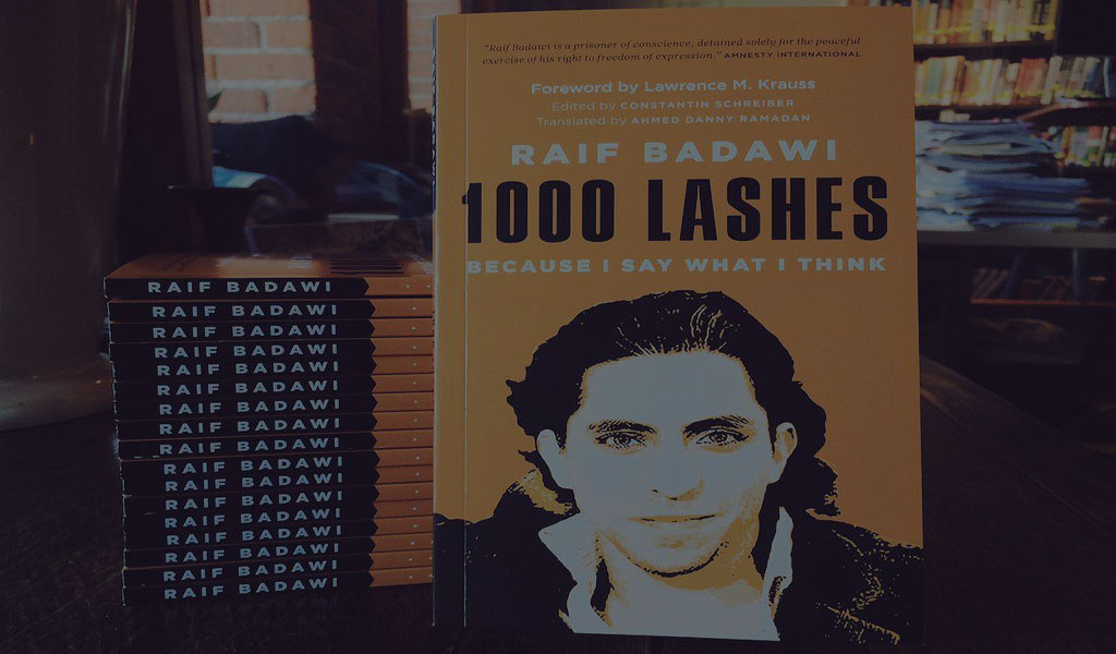 Raif Badawi Book